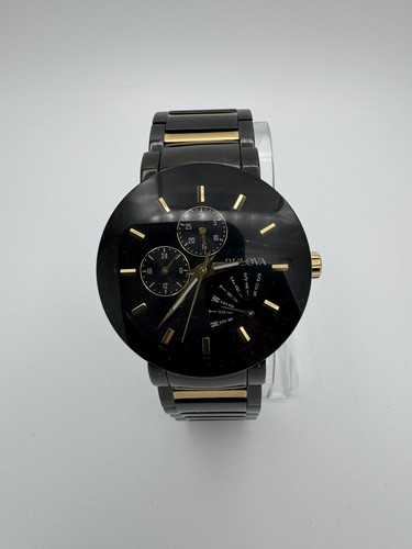 Bulova men watch 98c124 - men's,