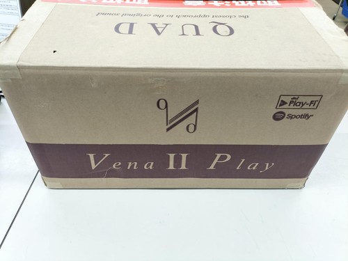 Quad vena play - quad, ii