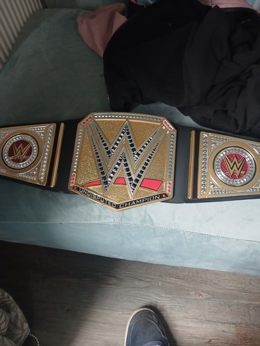 Wwe world heavyweight - wwe,