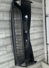 Honda Civic 2006 Front Bumper Black Complete With Grill