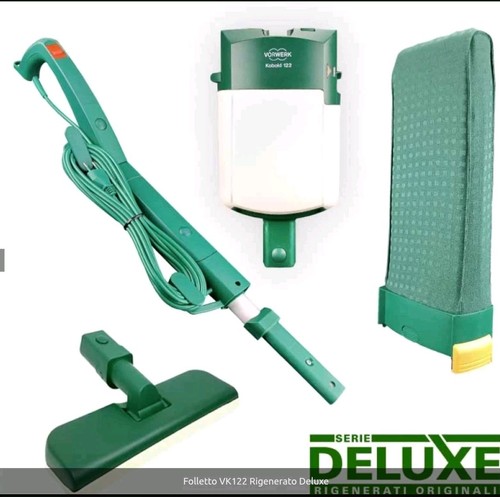 Kobold 122 vacuum cleaner - vk,