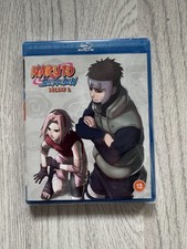 Naruto Shippuden Blu-ray