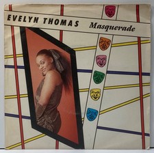 Evelyn Thomas Masquerade 1984