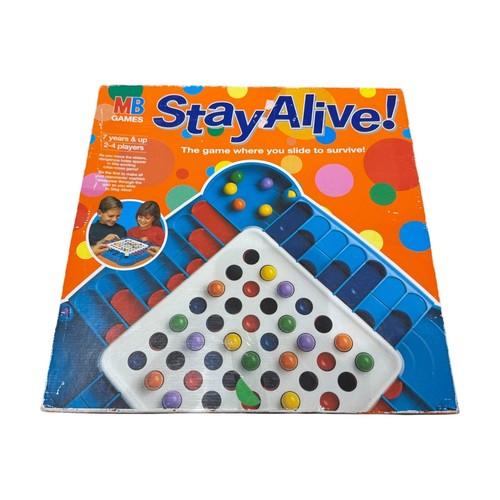 Stay alive games slide - stay, by