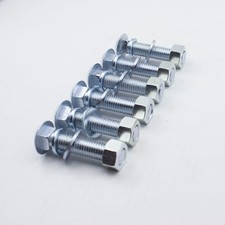 6 Pack Tractor Rim Bolts Nuts