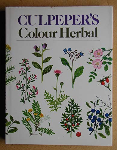 Culpeper colour herbal - herbal, by