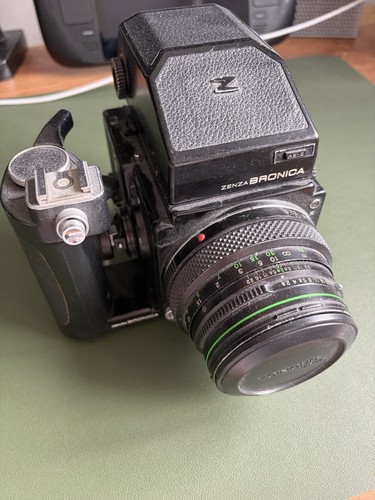 Zenza bronica etrs medium - etrs,