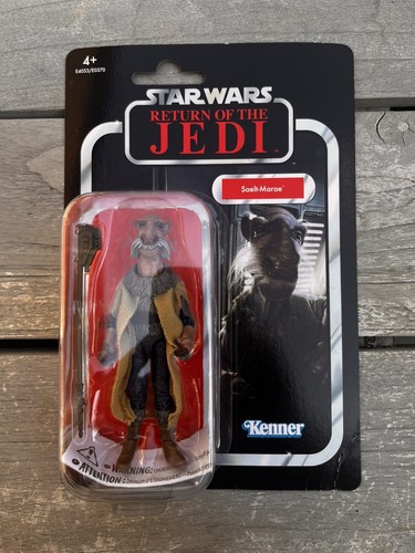 Star wars vintage collection - star,
