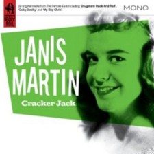 Janis Martin: Cracker Jack