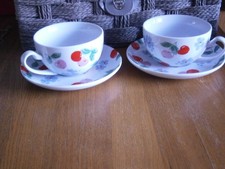Cath Kidston Cup And Saucer