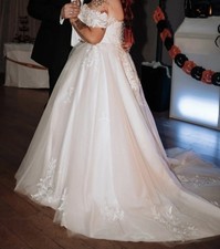 Millie Mae GRACE Wedding Dress