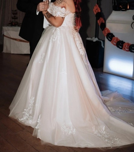 Millie mae grace wedding dress - millie,
