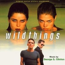 Wild things ost various - by,