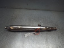 Honda CB77 305cc CB72 250cc 1961-1969 Motorcycle Right Side Exhaust No Baffle 