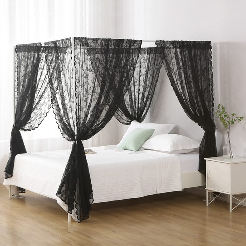 Wanfaso black french - wanfaso, lace