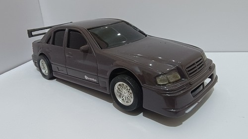 Scalextric mercedes dtm road - scalextric,