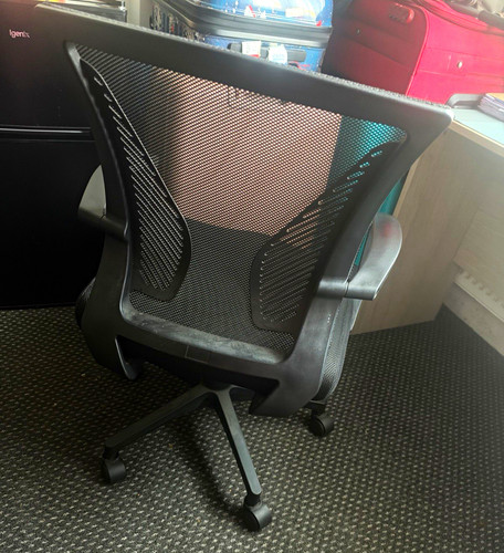 Black operator task office - black, operator/task