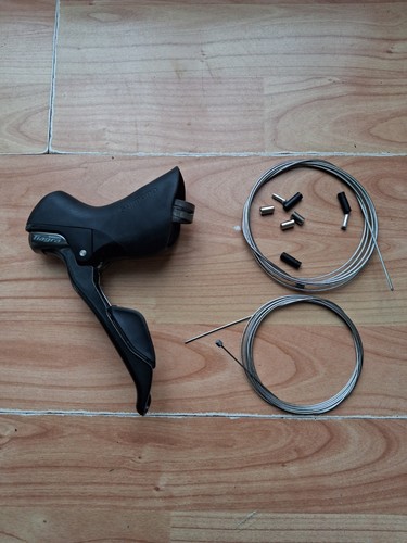 Shimano tiagra 4700 - shimano, left