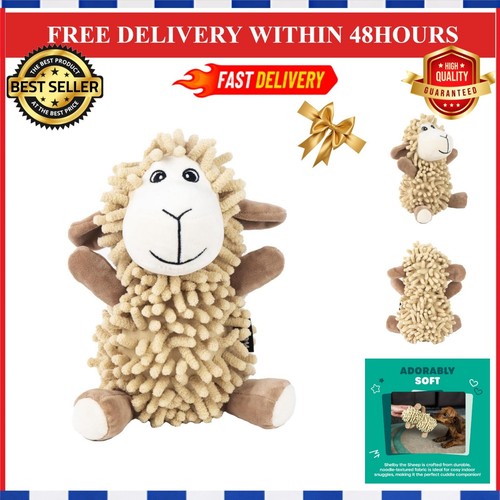Webbox shelby the sheep - shelby, plush