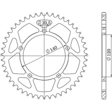 SUNSTAR ALUMINIUM S CROWN P520
