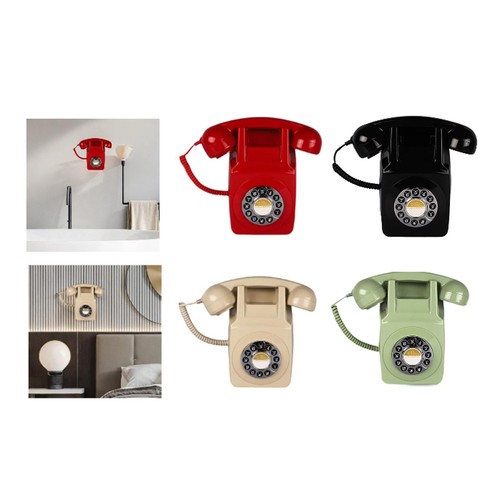 Retro landline phone - landline,