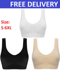 Womens Bra Seamless Comfort