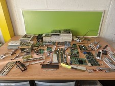 Large Job Lot of Eletrical Computer CD-ROM & DVD HARDDRIVES & MOTHRRBOARDS ETC