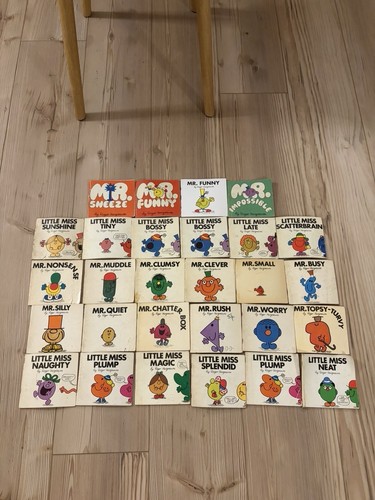 Vintage men books - x,