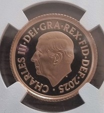 2025 Royal Arms Proof Half