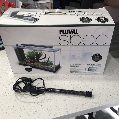 Fluval spec aquarium - fluval, kit
