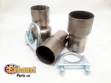 Mild Steel Custom Exhaust