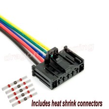 VAUXHALL CORSA D HEATER