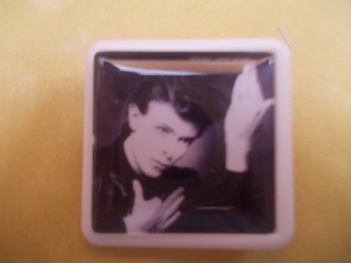 David bowie heroes - david,