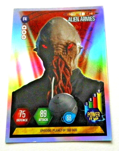 Doctor who alien armies ood - doctor,