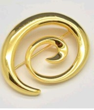 Vintage 1980s NAPIER  Brooch