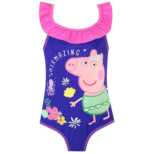 Peppa pig swimming - swimming, costume