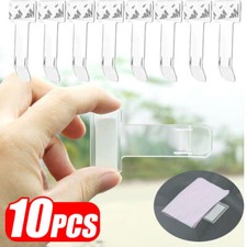 Car Parking Ticket Permit Card