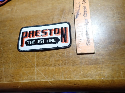 Trucking preston the 151 line - the,