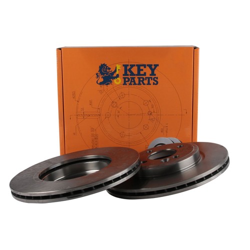 Brake discs vented for - brake,