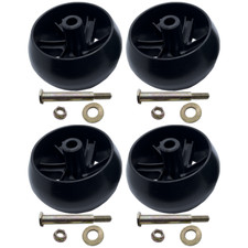 4PK Husqvarna Deck Wheels and