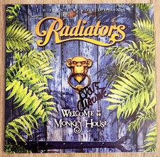 Dave Malone Signed The