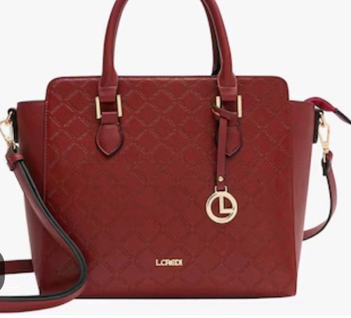 Credi red women shoulder - l, bag