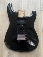 Squier Fender Stratocaster / Strat Affinity 20th Anniversary Body w Trem, Jack