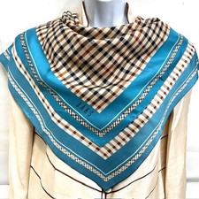 Unused- DAKS LONDON 100% Silk