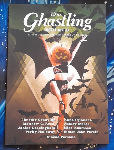 The ghastling issue - -,