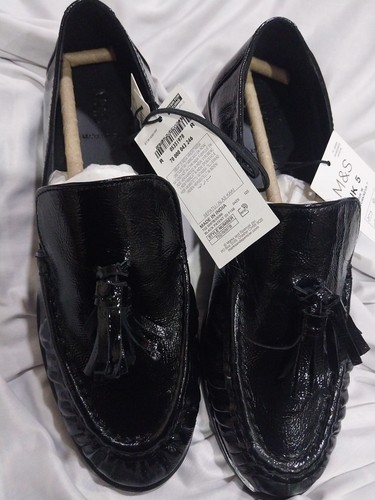 Ladies shoes black size 5 - shoes,