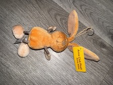 Anna Club Plush Beige Bunny