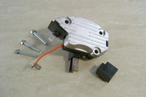 Lucas a127 alternator - lucas,