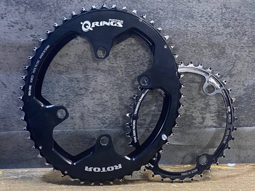 Rotor rings 36t oval - rotor,