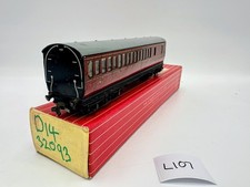 Hornby dublo rail - 3, d14